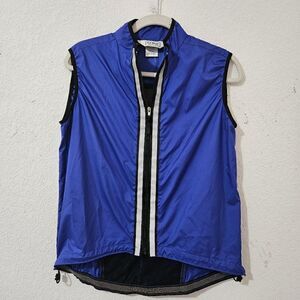 ​L.L. BEAN Vintage '80's Nylon Trail Vest - Made in USA